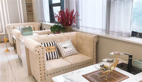 池州灵创医美等待区