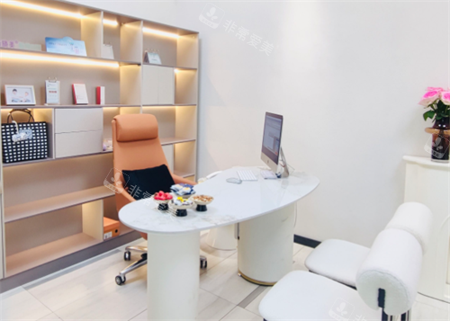 太仓俪人整形面诊间