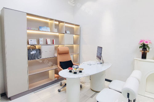 太仓俪人医美面诊室