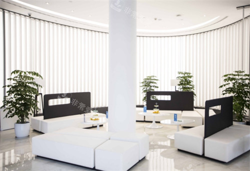 成都八大处整形休息区环境一览图