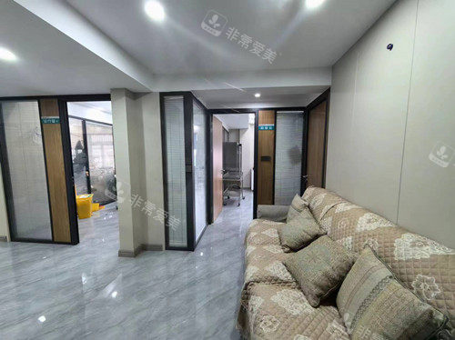 武汉肖延辉口腔内部环境图