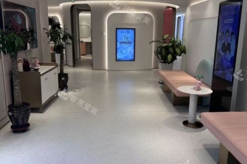 哈尔滨超龙整形走廊