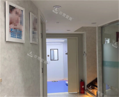 太原李医生阳光城医疗美容走廊