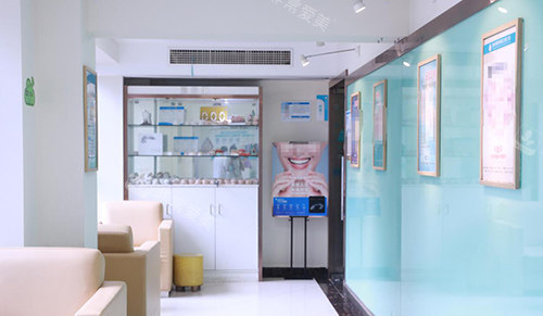 重庆明好医院口腔科环境