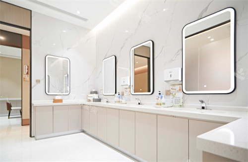 深圳鹏程医疗美容内部环境图