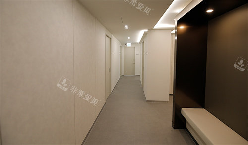 韩国DREAM FACE整形走廊