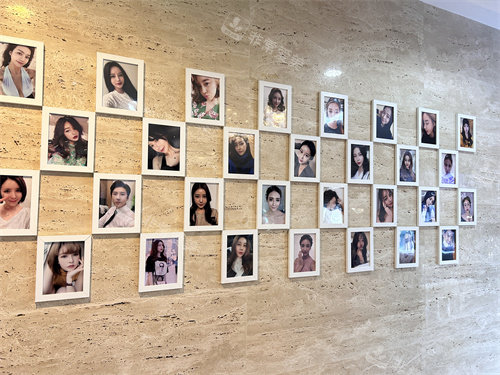 韩国珠儿丽整形外科顾客展示 韩国珠儿丽整形外科顾客展示