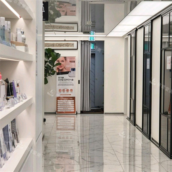 济州岛美丽皮肤科内部环境