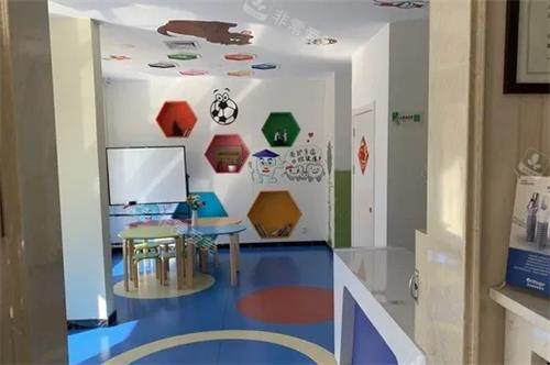 邢台国华口腔大厅环境