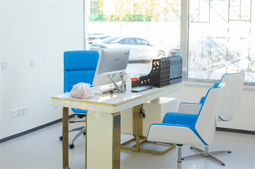 廊坊燕郊晶颜（原阳光树）口腔面诊室