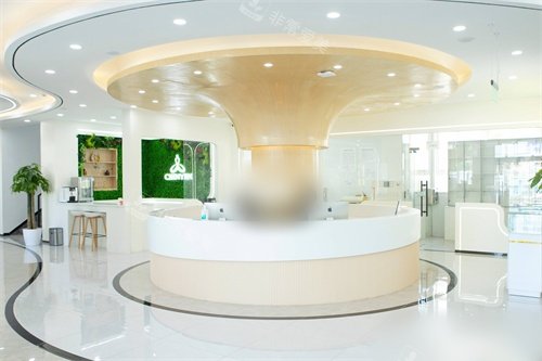 廊坊燕郊晶颜（原阳光树）口腔前台