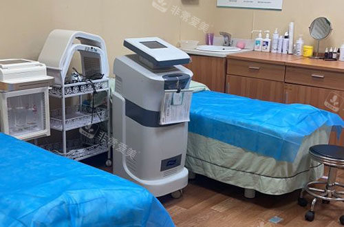 东莞台心医院皮肤护理室