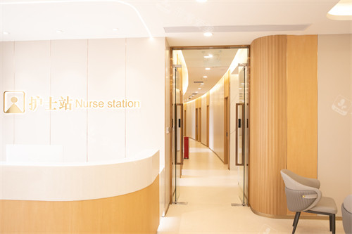 东莞光华医院整形科走廊