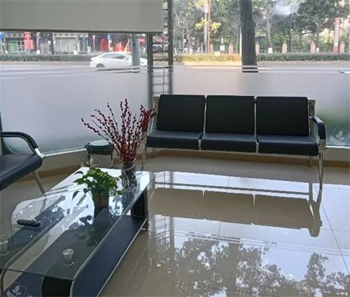 佛山汇雅口腔等候区环境