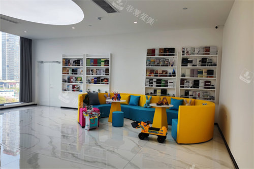 佛山壹号口腔儿童游乐区