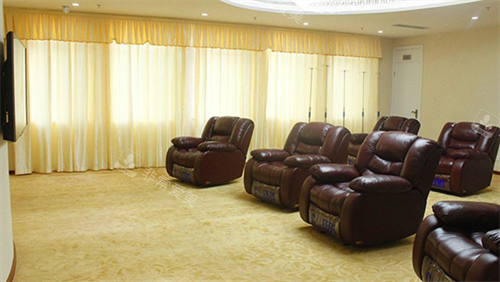 成都美极医疗美容休息区