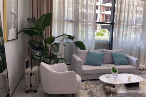 成都璞龄整形休息室