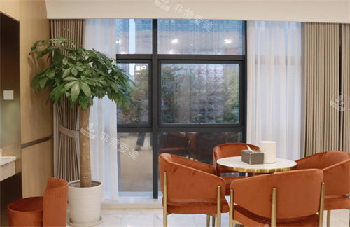 长沙晶肤医美内景