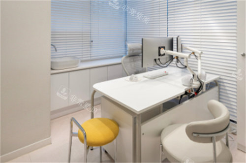 韩国鹿美人皮肤科面诊