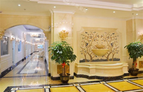 南宁美丽焦点医疗美容大厅图 南宁美丽焦点医疗美容大厅图