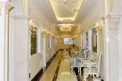 南宁美丽焦点医疗美容走廊环境 南宁美丽焦点医疗美容走廊环境