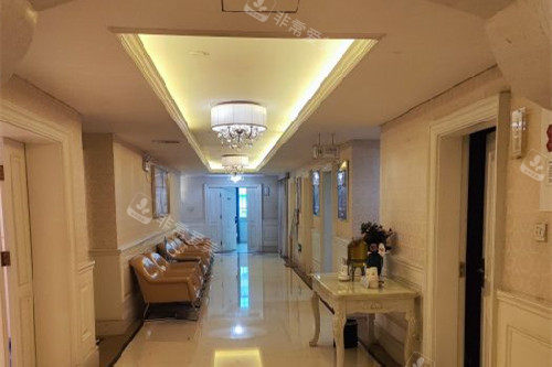 南宁华美整形内部环境图 南宁华美整形内部环境图