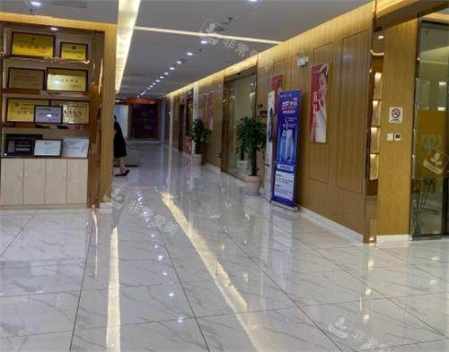 南宁东方整形大厅图 南宁东方整形大厅图