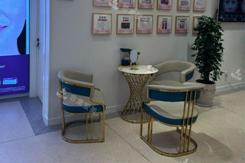 南宁东方整形 候诊区 南宁东方整形 候诊区