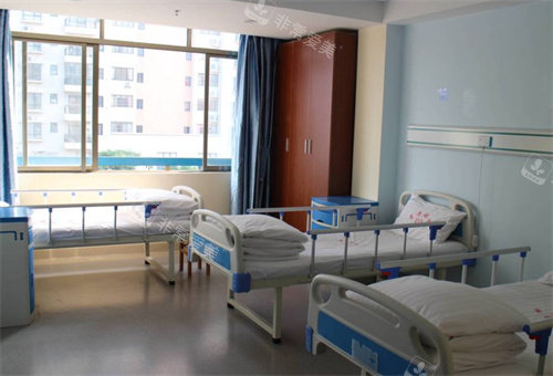 贵港爱尔眼科医院病房环境