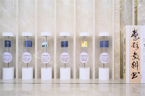 重庆星荣整形医院展示区