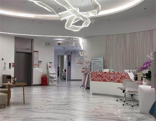 深圳博爱曙光整形内部环境