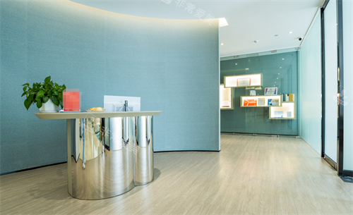 南宁亚太医疗美容医院走廊