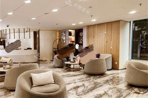 上海美莱医疗美容医院休息候诊区 上海美莱医疗美容医院休息候诊区