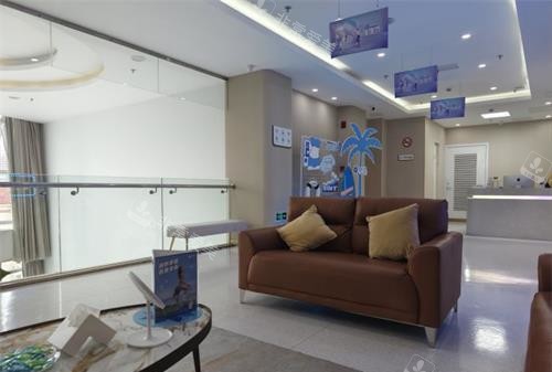 上海美莱整形医院大厅环境 上海美莱整形医院大厅环境