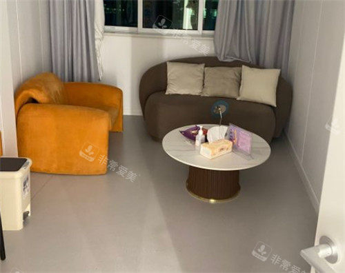 贵阳利美康整形环境照片 贵阳利美康整形环境照片