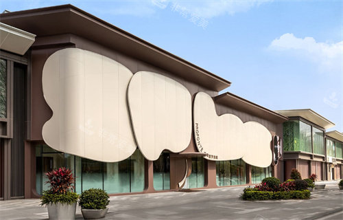 中山璞菲醫(yī)美外觀 中山璞菲醫(yī)美外觀