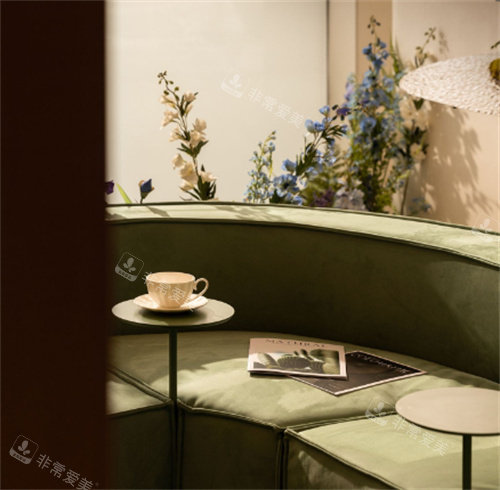 中山璞菲醫(yī)美休息區(qū) 中山璞菲醫(yī)美休息區(qū)