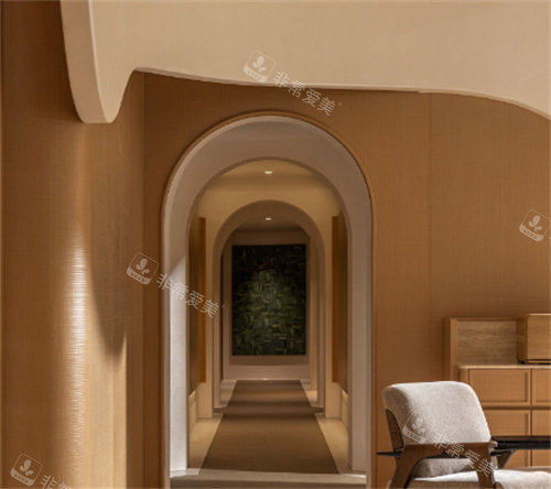 中山璞菲醫(yī)美走廊 中山璞菲醫(yī)美走廊