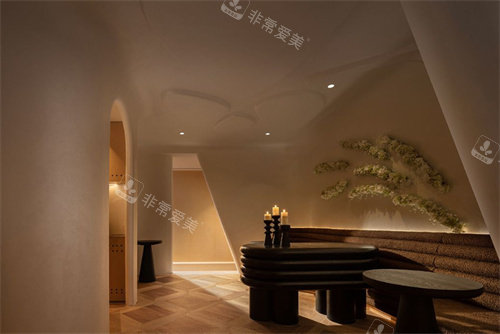 中山璞菲醫(yī)美環(huán)境照 中山璞菲醫(yī)美環(huán)境照