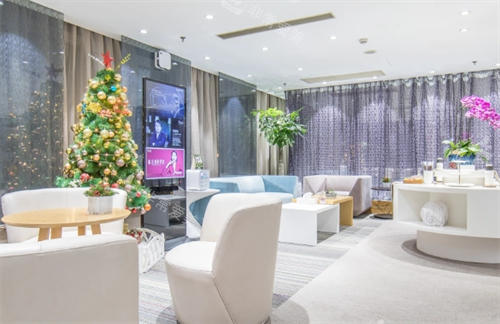 上海藝星整形大廳座位展示 上海藝星整形大廳座位展示