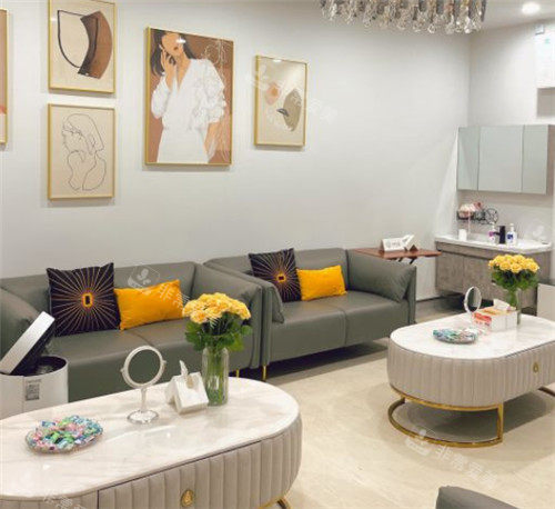 上海美萊整形等待區(qū) 上海美萊整形等待區(qū)