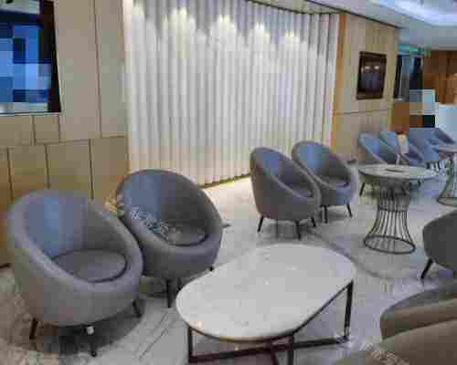 重庆华美整形医院休息区一览