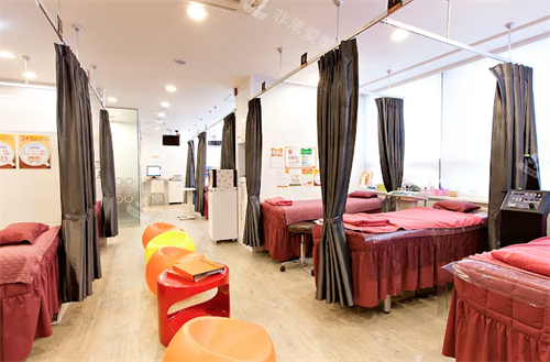 韩国365mc医院治疗区