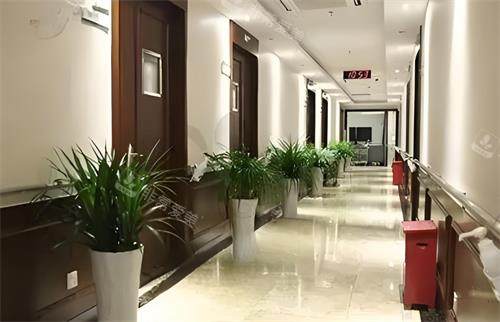 深圳陽光整形內(nèi)部環(huán)境圖