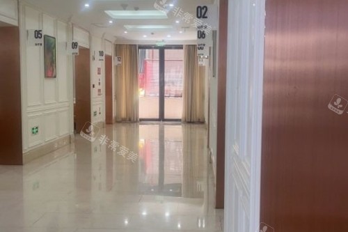 西安画美整形环境图 西安画美整形环境图