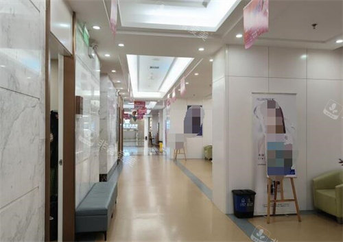 宜昌伊莱美医疗美容环境图