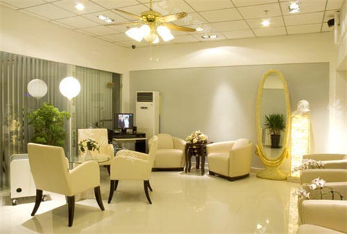 北京米扬丽格医疗美容休息区
