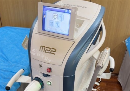 沈阳名流整形皮肤仪器