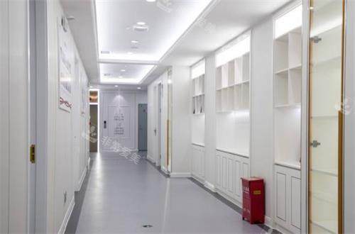 贵阳柏德口腔走廊