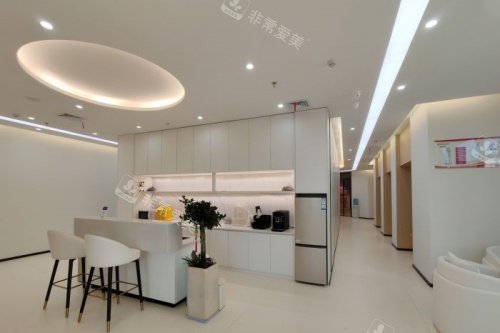 厦门媛玺医疗美容环境一角 厦门媛玺医疗美容环境一角